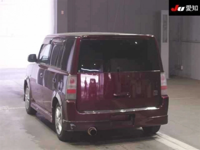 TOYOTA BB