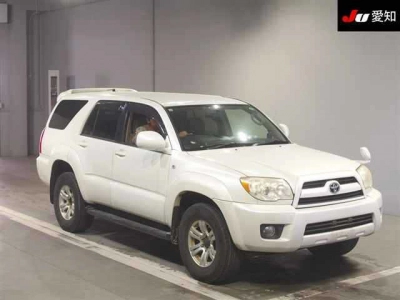 TOYOTA HILUX SURF