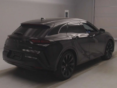 TOYOTA CROWN SPORT