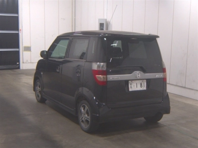 HONDA ZEST