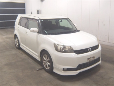 TOYOTA COROLLA RUMION