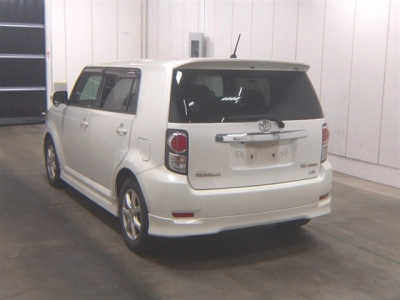 TOYOTA COROLLA RUMION