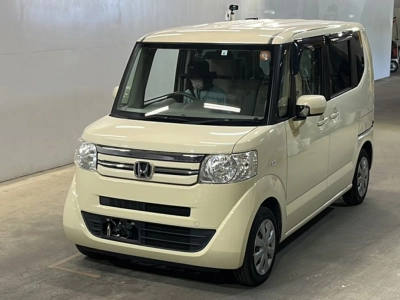 HONDA N BOX +