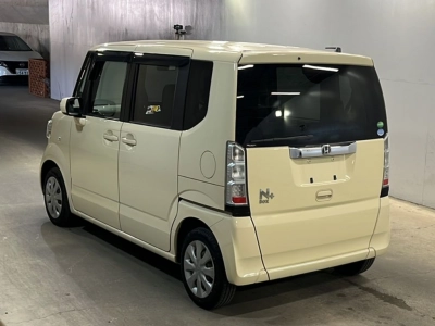 HONDA N BOX +