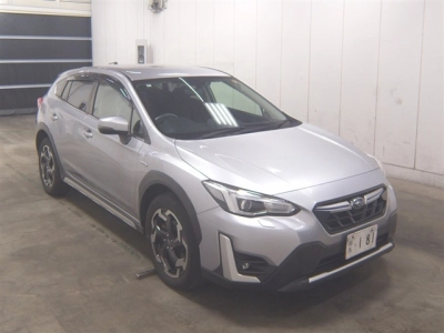 SUBARU SUBARU XV