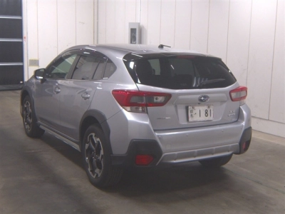 SUBARU SUBARU XV