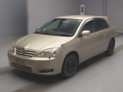 TOYOTA ALLEX
