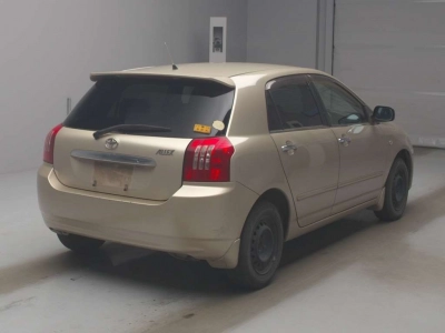 TOYOTA ALLEX