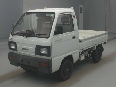 MAZDA SCRUM TRUCK