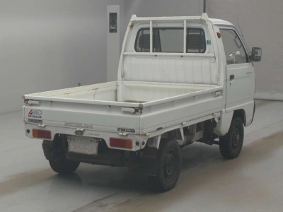 MAZDA SCRUM TRUCK