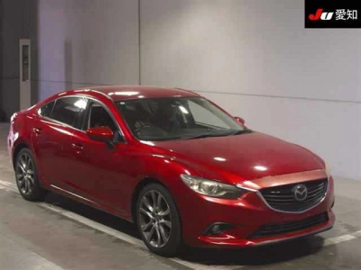 MAZDA ATENZA SEDAN