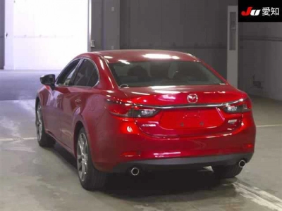 MAZDA ATENZA SEDAN