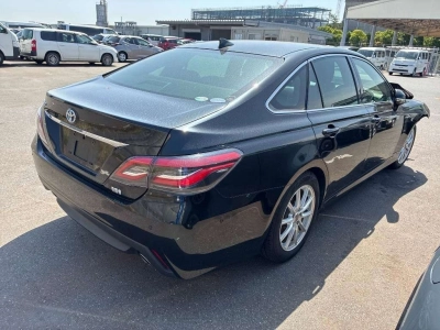 TOYOTA CROWN HYBRID