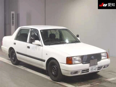 TOYOTA CROWN COMFORT