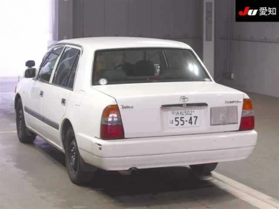 TOYOTA CROWN COMFORT
