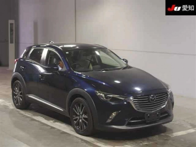 MAZDA CX-3