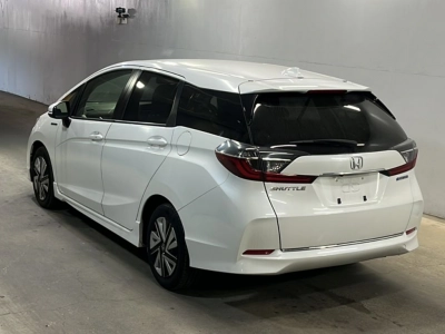HONDA SHUTTLE