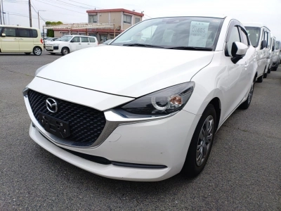 MAZDA MAZDA2