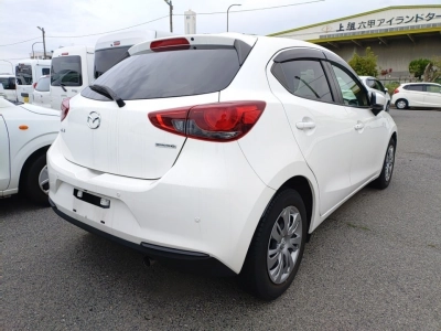 MAZDA MAZDA2
