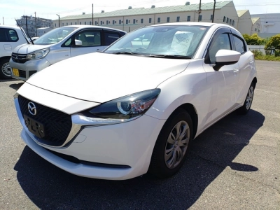 MAZDA MAZDA2