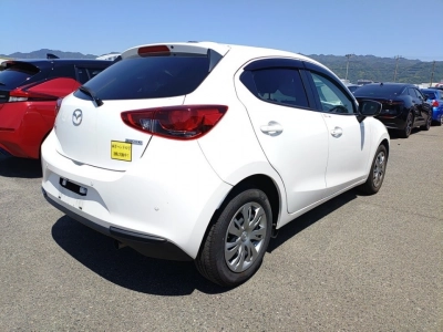MAZDA MAZDA2