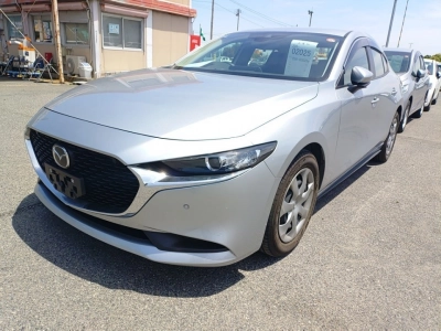 MAZDA MAZDA3