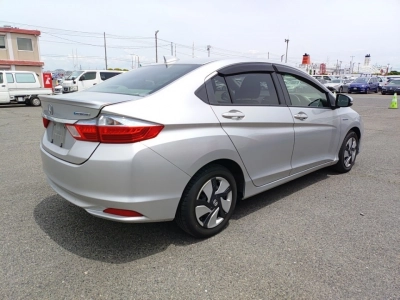 HONDA GRACE