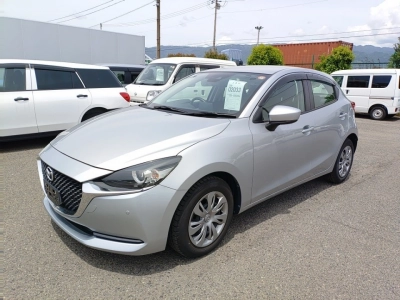 MAZDA MAZDA2