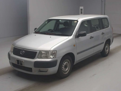 TOYOTA SUCCEED VAN