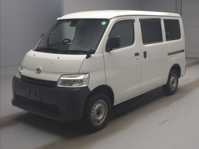 TOYOTA TOWN ACE VAN