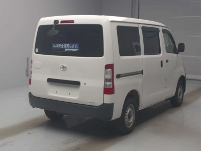 TOYOTA TOWN ACE VAN