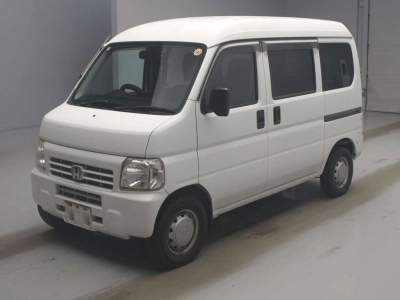 HONDA ACTY VAN