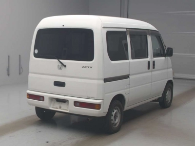 HONDA ACTY VAN