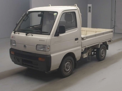 MAZDA SCRUM TRUCK