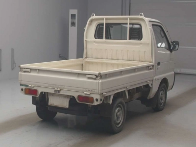 MAZDA SCRUM TRUCK
