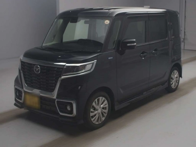 MAZDA FLAIR WAGON CUSTOM STYLE