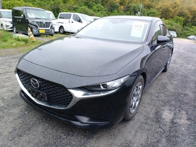 MAZDA MAZDA3