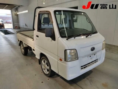 SUBARU SAMBAR TRUCK