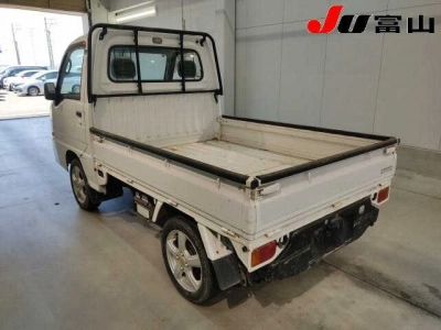 SUBARU SAMBAR TRUCK