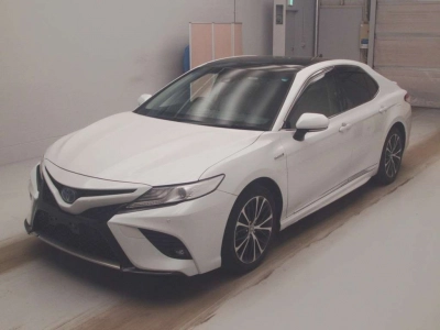 TOYOTA CAMRY