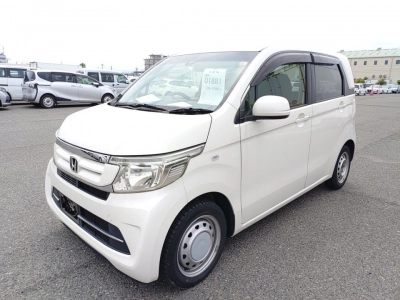 HONDA N-WGN