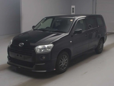 TOYOTA SUCCEED WAGON