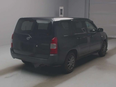 TOYOTA SUCCEED WAGON