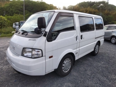 MAZDA BONGO