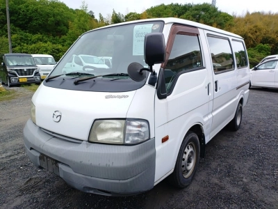 MAZDA BONGO