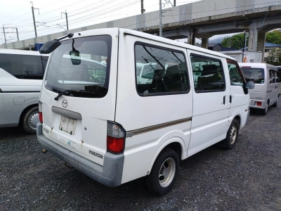 MAZDA BONGO
