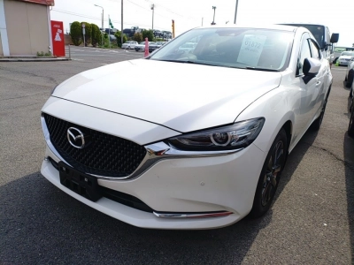 MAZDA MAZDA6