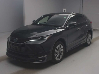 TOYOTA HARRIER HYBRID
