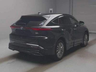 TOYOTA HARRIER HYBRID