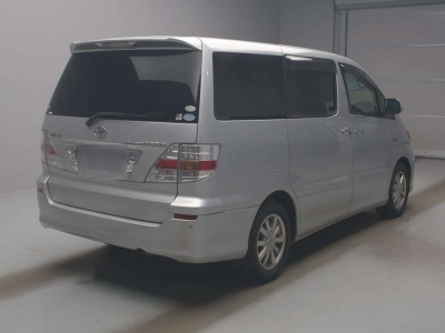 TOYOTA ALPHARD HYBRID